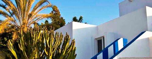 APPART HOTEL TAGADIRT