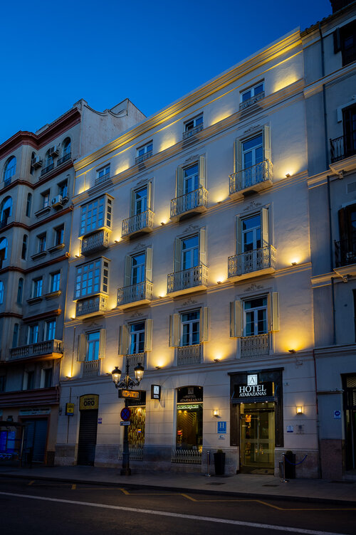 Atarazanas Malaga Boutique Hotel