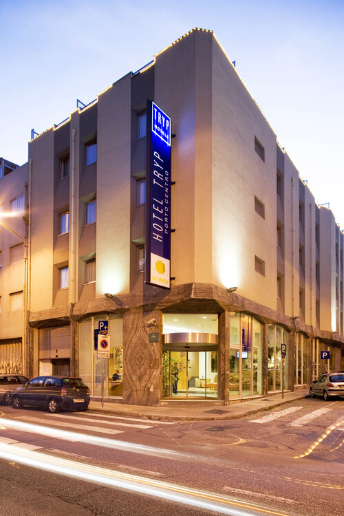 Tryp By Wyndham Porto Centro Hotel
