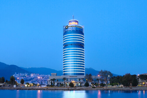 Wyndham Grand Izmir Ozdilek
