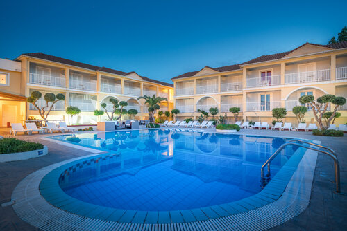 Filoxenia Hotel Tsilivi