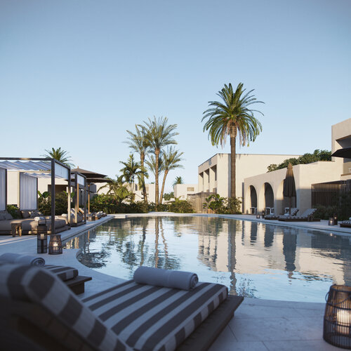 Elissa Lifestyle Beach Resort adult only