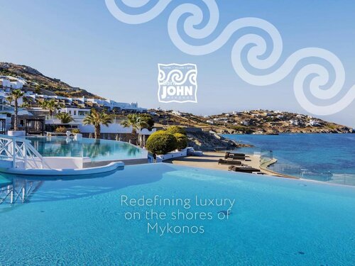 Saint John Hotel Villas & Spa