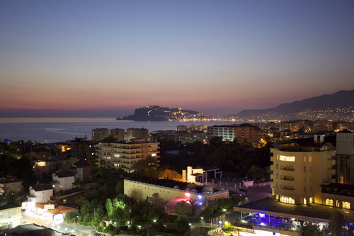 Club Paradiso Hotel & Resort Alanya