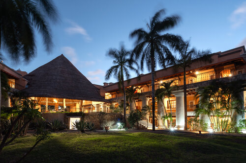 Eurostars Hacienda Vista Real