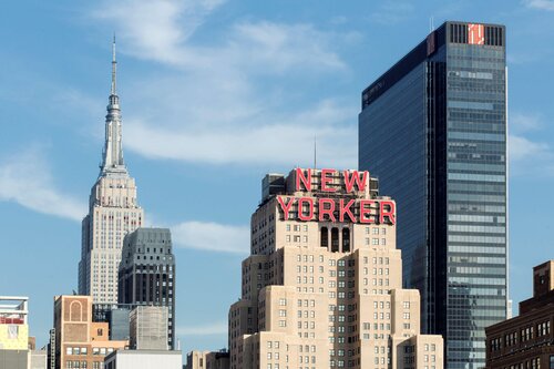 THE NEW YORKER HOTEL BY LOTTE HOTELS