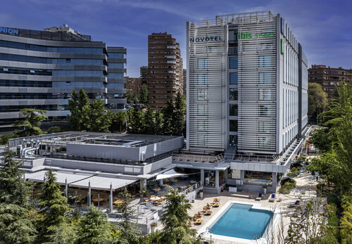 Novotel Madrid  City Las Ventas