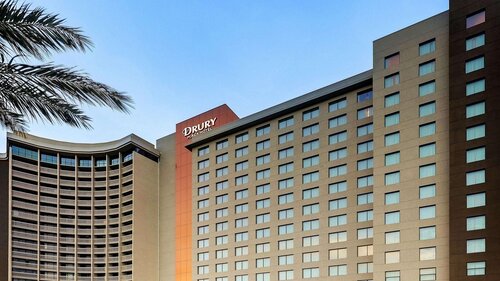 Drury Plaza Hotel Orlando Disney Springs Area
