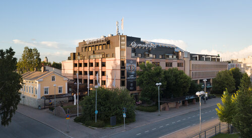 Lapland Hotels Oulu