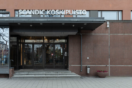 Scandic Tampere Koskipuisto
