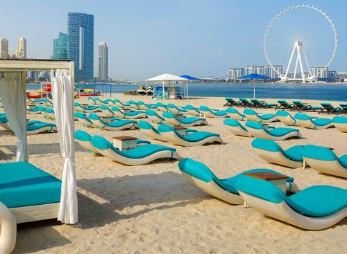 Habtoor Grand Resort, Autograph Collection