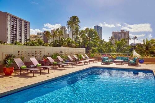 Doubletree By Hilton Alana - Waikiki Beach