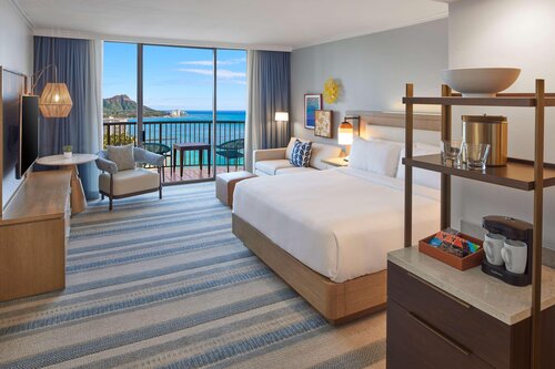 Hilton Hawaiian Village Waikiki Beach Resort