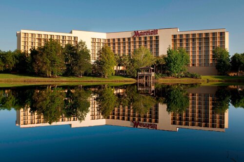 Orlando Airport Marriott Lakeside