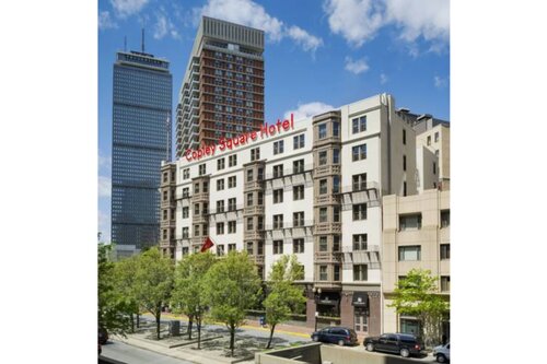Copley Square Hotel