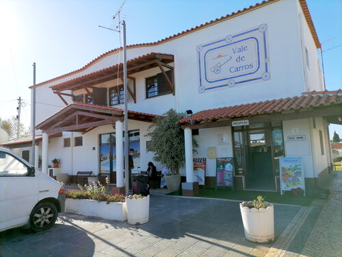 Apartamentos Vale de Carros by Portugalferias