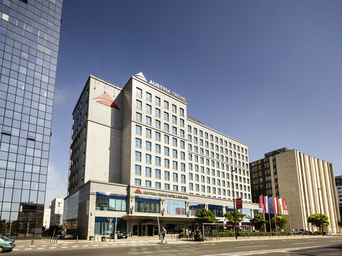 Doubletree by Hilton Ljubljana