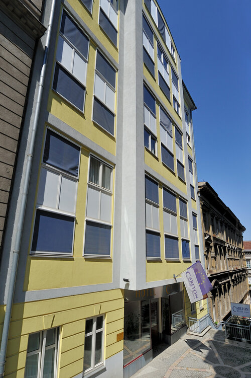 Carlton Hotel Buda Castle