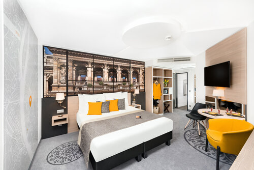 Mercure Budapest City Center Hotel
