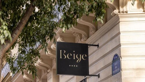Hotel Beige