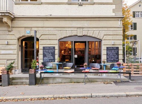 Designhotel Plattenhof