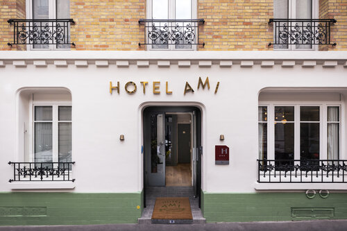Hotel Ami – Orso Hotels