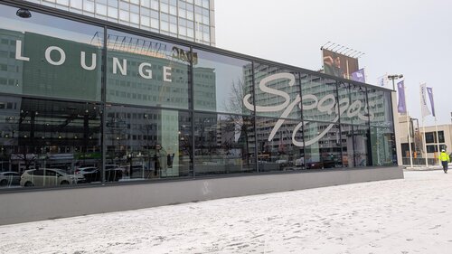 Park Inn by Radisson Berlin Alexanderplatz