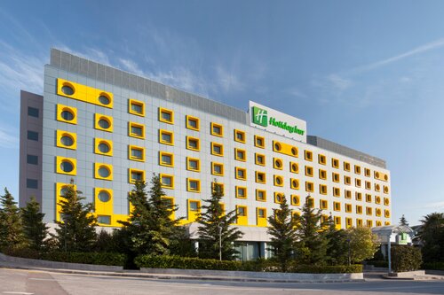 Holiday Inn Athens Attica Av. Airport West