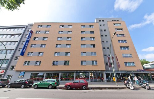 Hotel Aldea Berlin Centrum
