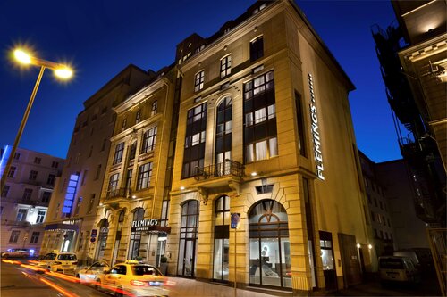 Motel One Frankfurt - Hauptbahnhof