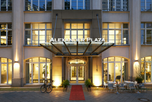 Classik Hotel Alexander Plaza