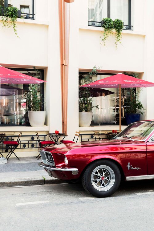 Hotel Villa Marquis Member Melia Collection