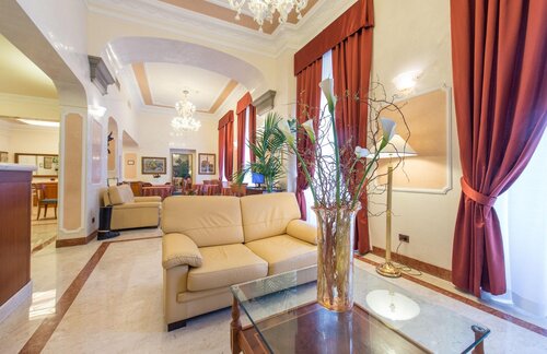 Strozzi Palace Hotel