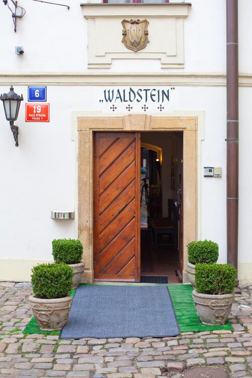Hotel Waldstein