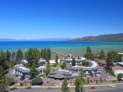 The Beach Retreat & Lodge at Tahoe