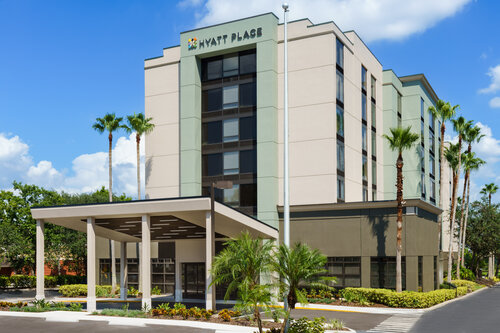 Hyatt Place Orlando I-Drive Convention Center