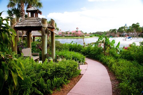 Disney's Caribbean Beach Resort