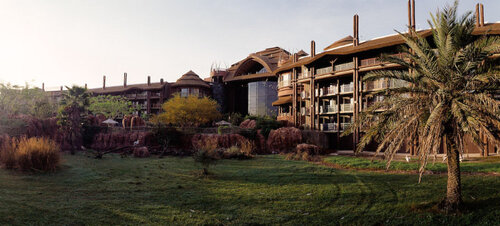 Disney's Animal Kingdom Lodge