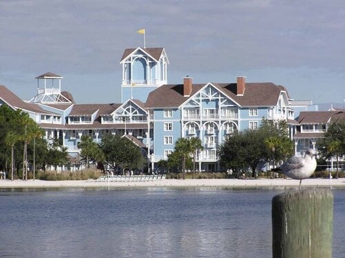 Disney's Beach Club Resort