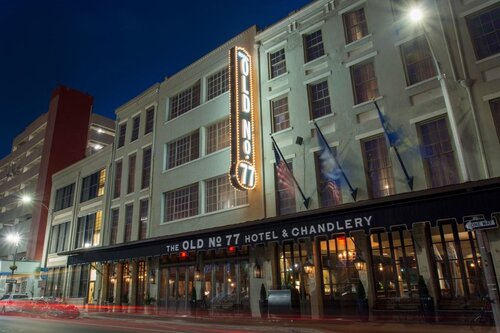 The Old No 77 Hotel & Chandlery