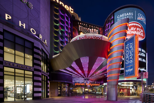 Planet Hollywood Las Vegas Resort & Casino