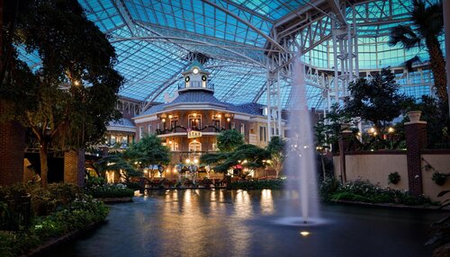 Gaylord Opryland Resort & Convention Center