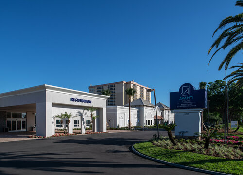 Wyndham I-Drive Avanti Resort & Conference Center