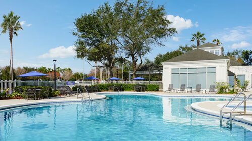 Hilton Garden Inn Orlando at SeaWorld