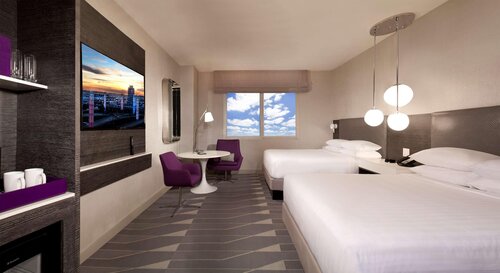 Hyatt Regency at Los Angeles International Airport