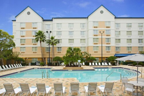 Fairfield Inn&Suites Marriott Orlando LBV Village