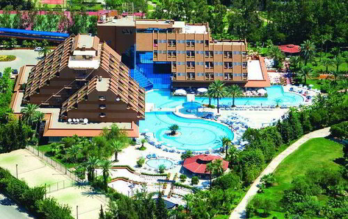 Justiniano Wish Grand Kemer