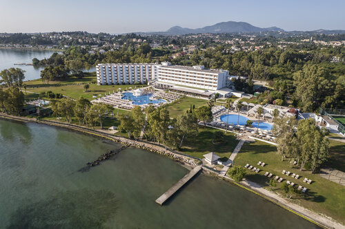Kerkyra Blue Hotel N' Spa