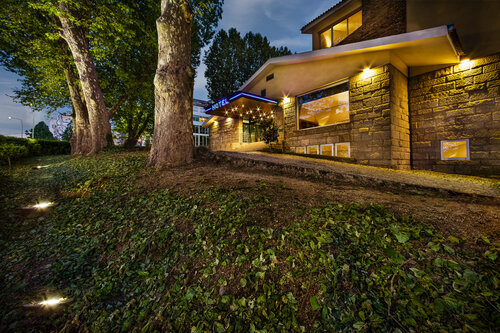 Grão Vasco - Historic Hotel and SPA