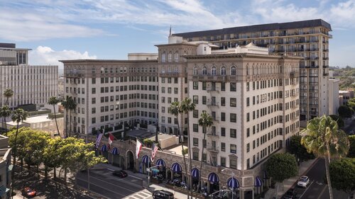 Beverly Wilshire A Four Seasons Hotel